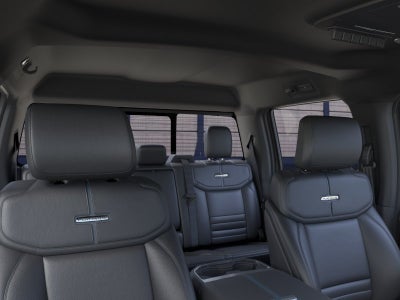 2026 Ford F-250SD F-250® Platinum®