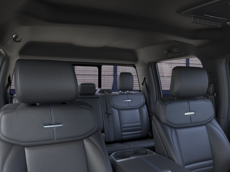 2026 Ford F-250SD F-250® Platinum®