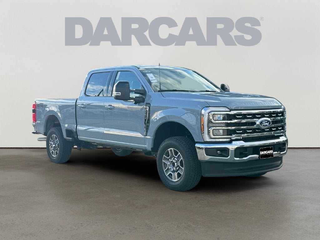 2027 Ford F-250SD Lariat
