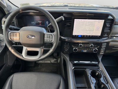 2027 Ford F-250SD Lariat