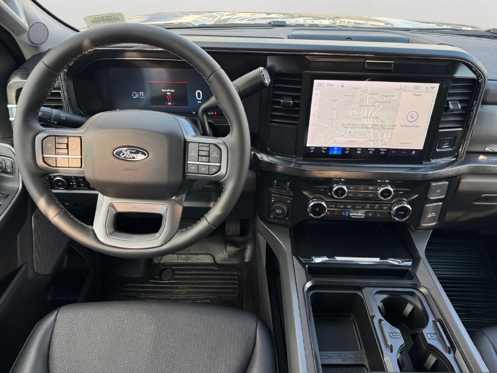 2027 Ford F-250SD Lariat