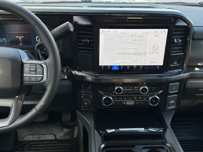 2027 Ford F-250SD Lariat