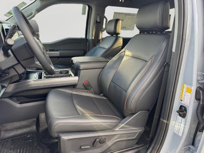 2027 Ford F-250SD Lariat