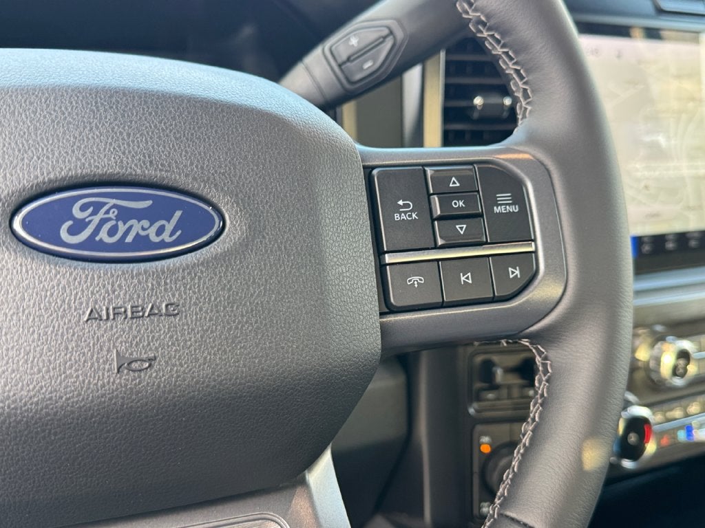 2027 Ford F-250SD Lariat