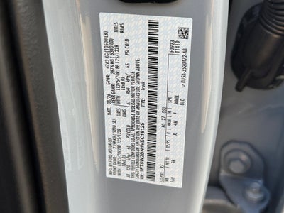 2027 Ford F-250SD Lariat