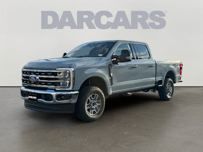 2027 Ford F-250SD Lariat