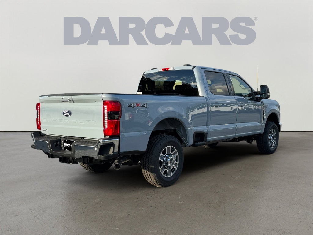 2027 Ford F-250SD Lariat