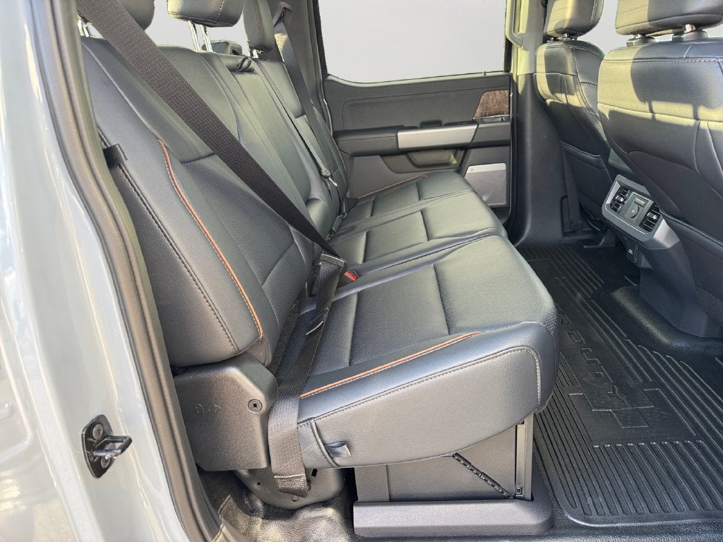 2027 Ford F-250SD Lariat