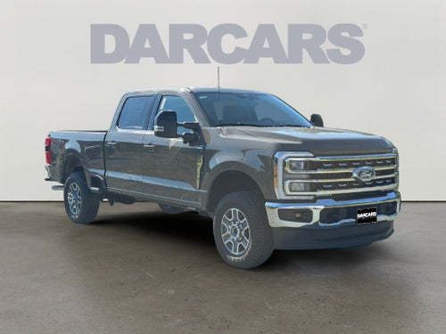 2027 Ford F-250SD Lariat