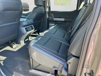 2027 Ford F-250SD Lariat