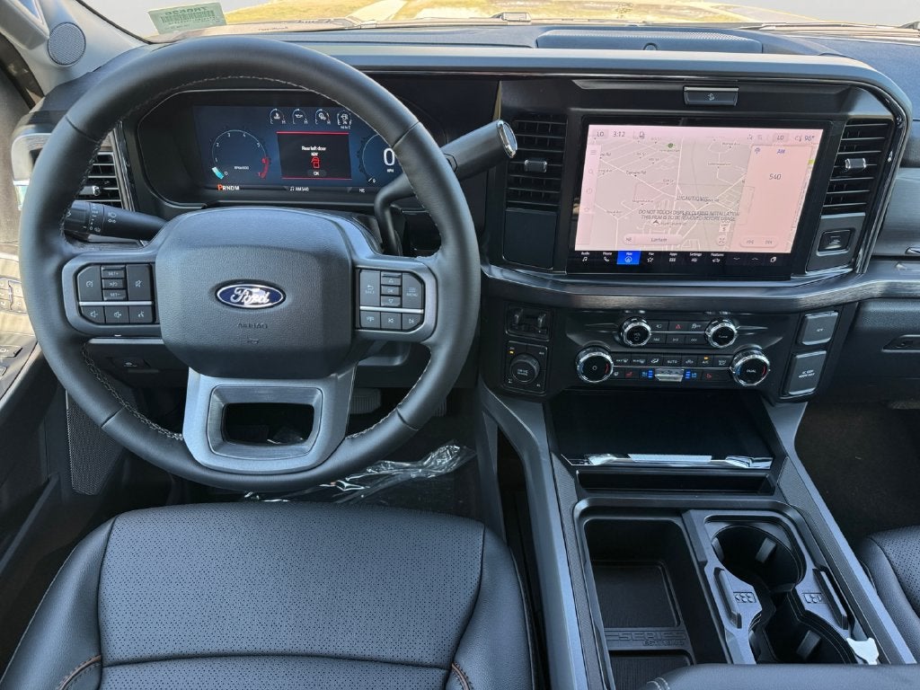 2027 Ford F-250SD Lariat