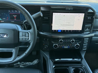 2027 Ford F-250SD Lariat