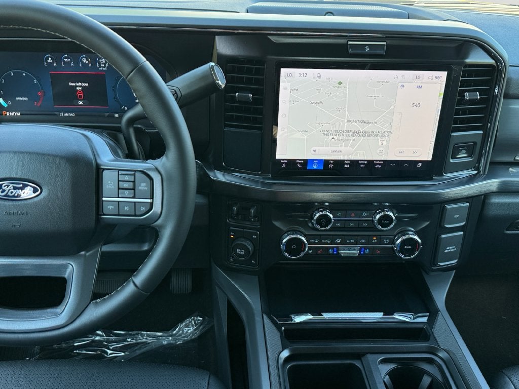 2027 Ford F-250SD Lariat