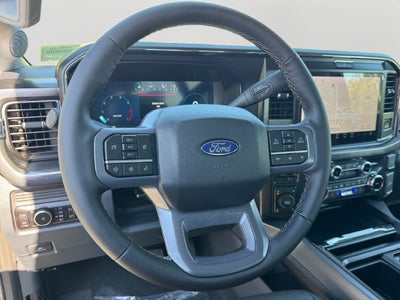 2027 Ford F-250SD Lariat