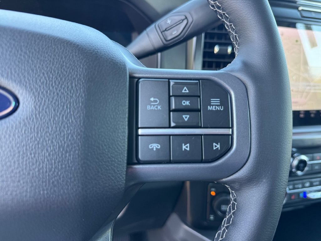 2027 Ford F-250SD Lariat