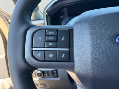 2027 Ford F-250SD Lariat