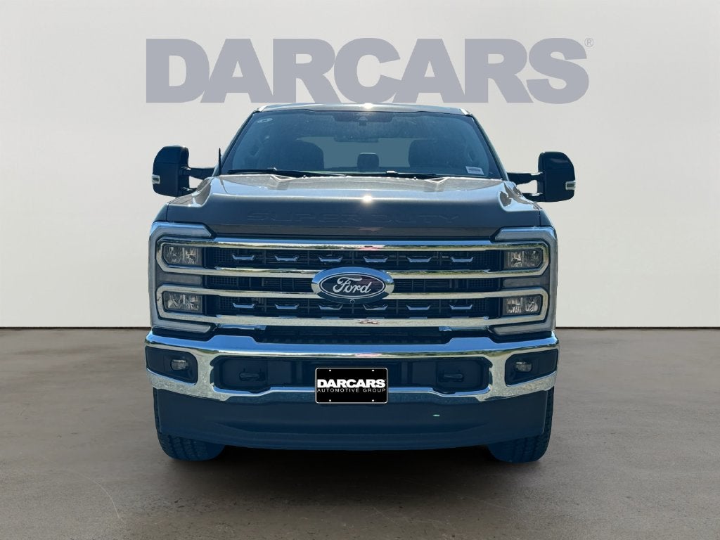 2027 Ford F-250SD Lariat