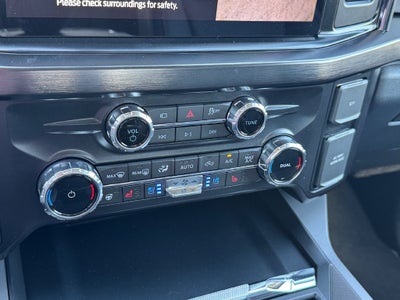 2027 Ford F-250SD Lariat