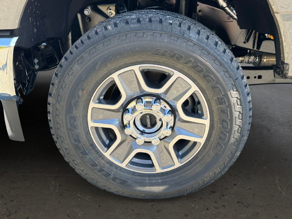 2027 Ford F-250SD Lariat