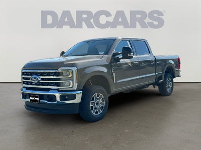 2027 Ford F-250SD Lariat