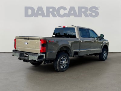 2027 Ford F-250SD Lariat