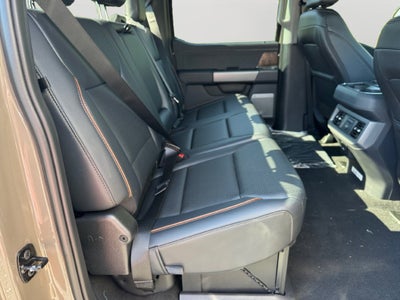 2027 Ford F-250SD Lariat