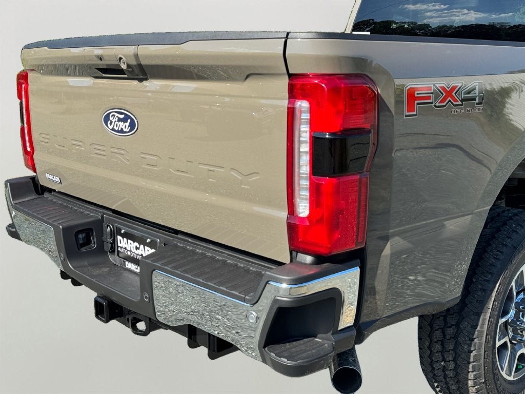 2027 Ford F-250SD Lariat