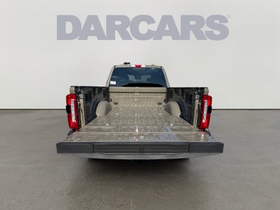 2027 Ford F-250SD Lariat
