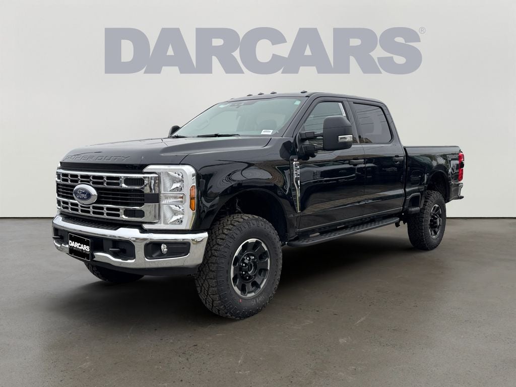 2026 Ford F-250SD XLT