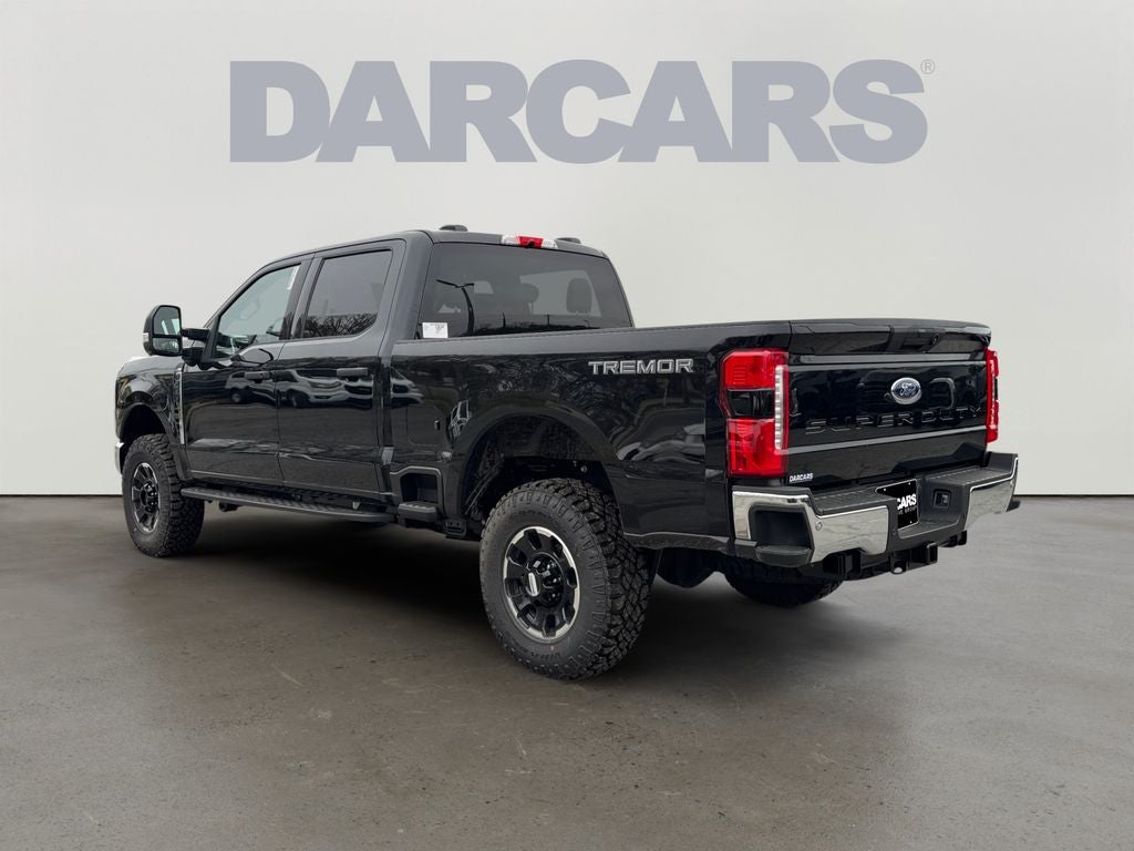2026 Ford F-250SD XLT