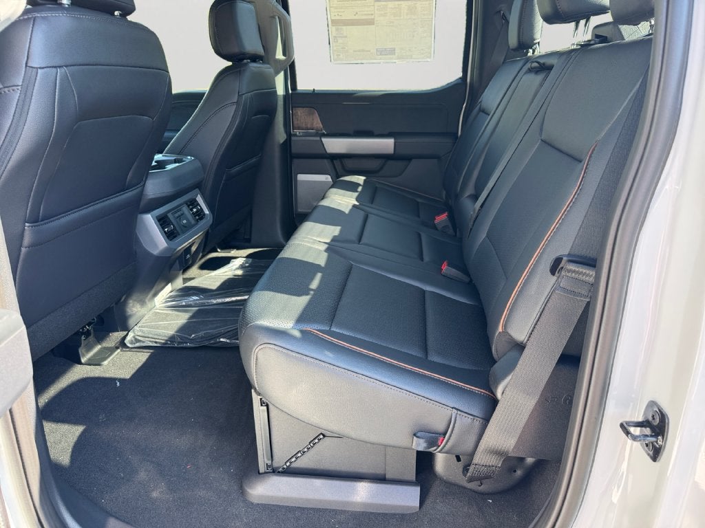 2027 Ford F-250SD Lariat
