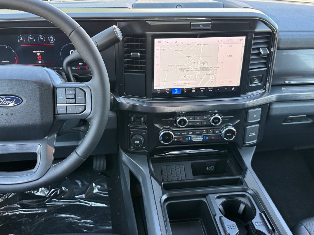 2027 Ford F-250SD Lariat