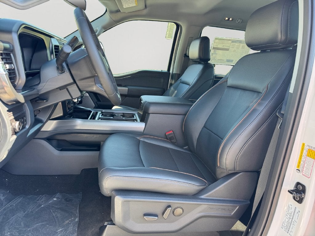 2027 Ford F-250SD Lariat
