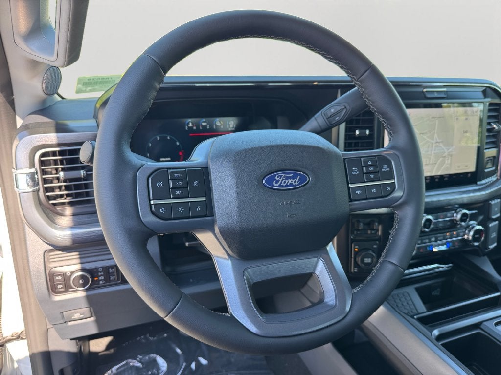 2027 Ford F-250SD Lariat