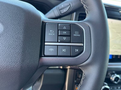 2027 Ford F-250SD Lariat