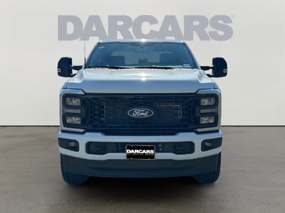 2027 Ford F-250SD Lariat