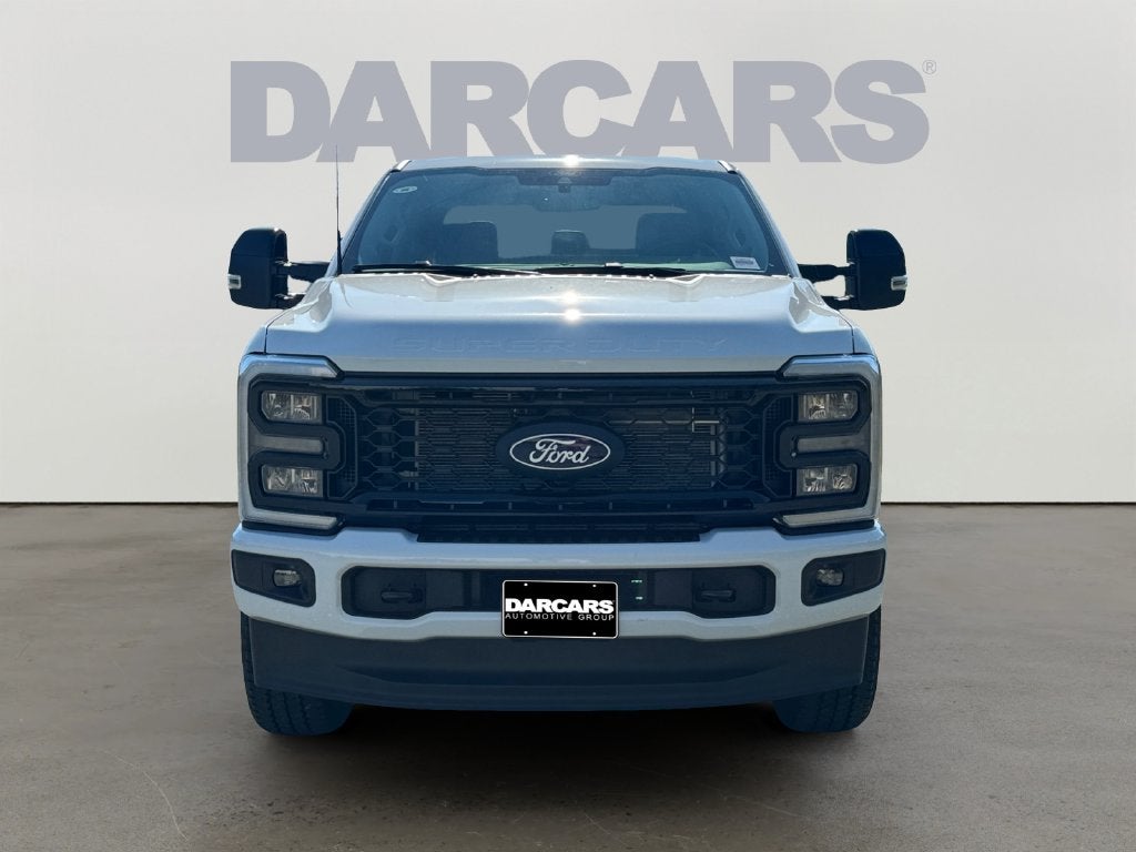 2027 Ford F-250SD Lariat