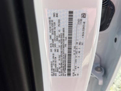 2027 Ford F-250SD Lariat