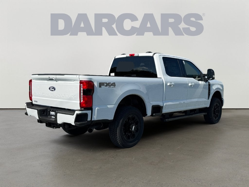 2027 Ford F-250SD Lariat