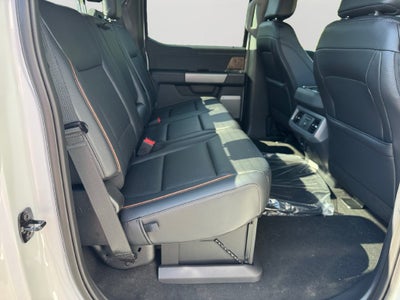 2027 Ford F-250SD Lariat
