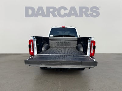 2027 Ford F-250SD Lariat