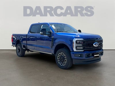2026 Ford F-250SD Platinum