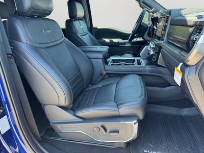 2026 Ford F-250SD Platinum