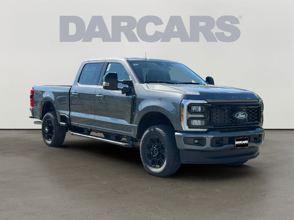 2027 Ford F-250SD Lariat