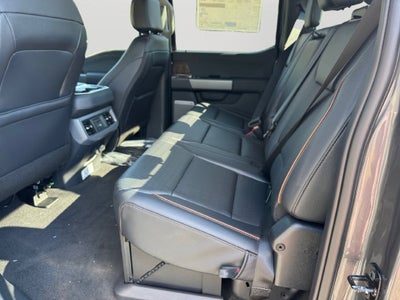 2027 Ford F-250SD Lariat