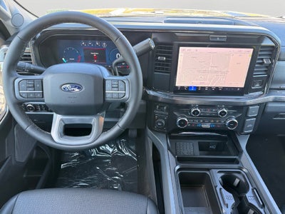 2027 Ford F-250SD Lariat