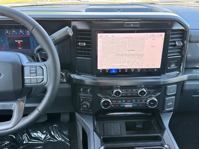 2027 Ford F-250SD Lariat