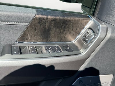 2027 Ford F-250SD Lariat