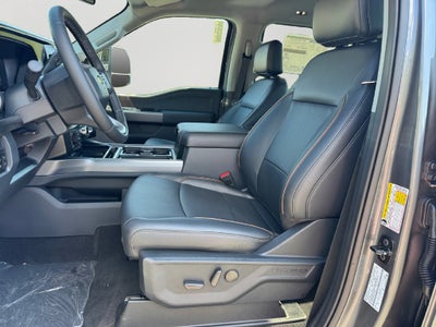 2027 Ford F-250SD Lariat