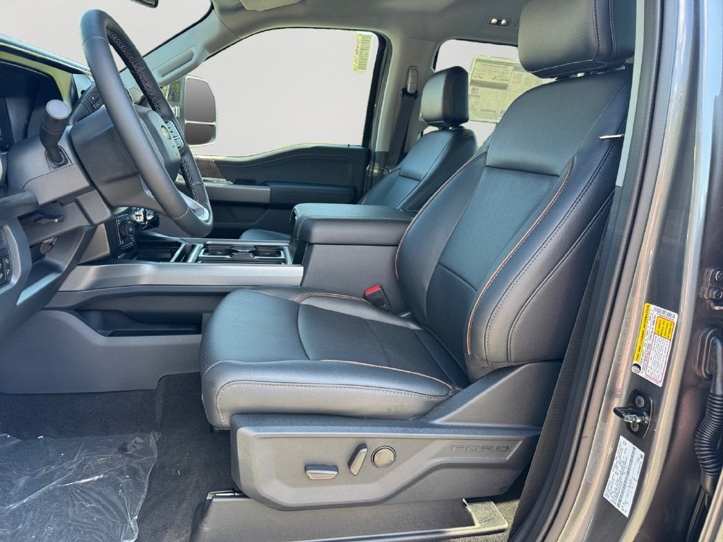2027 Ford F-250SD Lariat